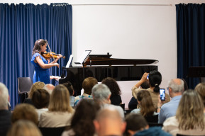 I concerti finali della Scuola di musica Verdi: dipartimento classico