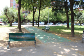 Mercante in fiera a San Paolo