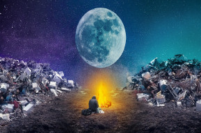 Rifiuti spaziali, un problema sotto osservazione