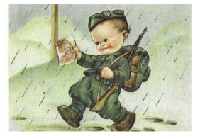 Come la posta spiega la guerra