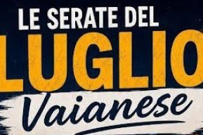 Luglio Vaianese
