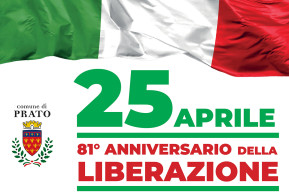 25 aprile 2026 - 81° anniversario della Liberazione
