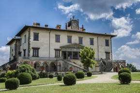 Villa medicea Poggio a Caiano