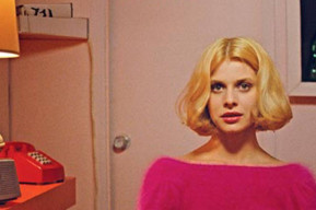 Foto locandina film Paris, Texas