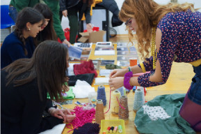 Upcycle Mania: autocostruzione di giochi