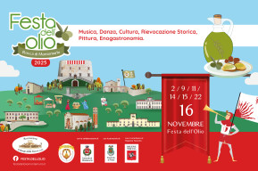 Festa Olio Montemurlo 2025