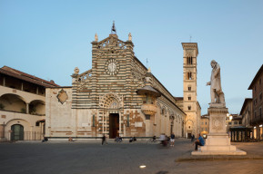 I tetti del Duomo di Prato