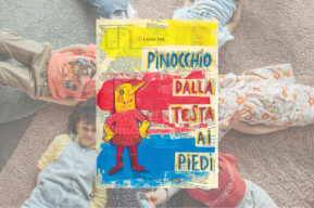 Pinocchio dalla testa ai piedi