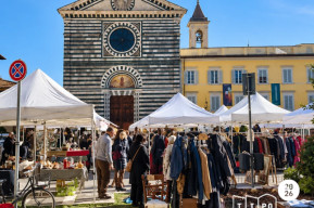 Collezionare in piazza - Edizione Vintage