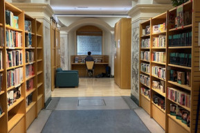 Buon compleanno biblioteca!