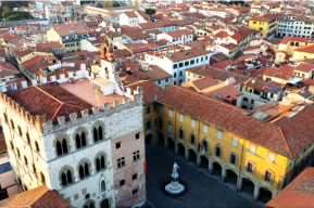 Visite guidate al Palazzo Comunale di Prato