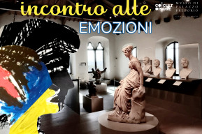 Incontro alle emozioni: "Il salto nel vero: quarto strumento. Il coraggio del rischio come atto creativo"