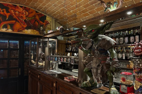 WELCOME TO HELLFIRE CLUB - Stranger Things Halloween party alla Taverna dell'Orco
