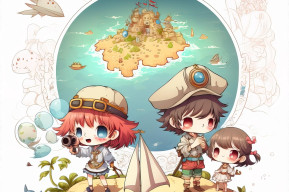 Avventure per piccoli esploratori