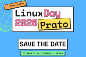 Linux Day 2026
