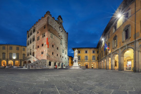 "Notte Fondente": apertura serale del Museo di Palazzo Pretorio