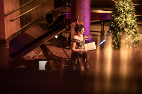 Magiche armonie sotto l'albero