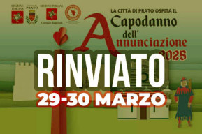 Capodanno dell’Annunciazione 2025 - Rinviato