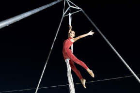 Sogno e volo: la magia del natale