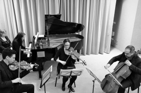 L'Ora del Concerto | Quartetto Ipazia