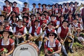 Musikkapelle Niederwangen a Prato