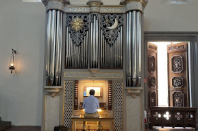 Visita guidata alla chiesa di San Francesco