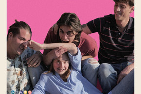 Parte della locandina film