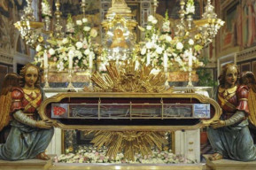 Ostensione della Sacra Cintola