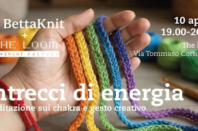 Foto presentazione di intrecci di energia con informazioni rilevanti