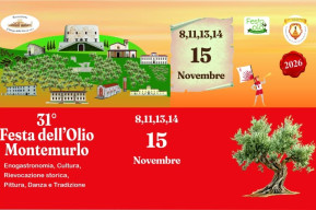 Festa Olio Montemurlo 2026