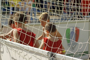 Bambini che giocano