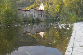 Dal Cavalciotto alla Gualchiera di Coiano