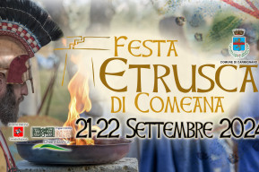 festa etrusca etruschi comeana tumulo montefortini