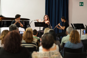 Concerto finale del dipartimento classico della Scuola di musica Verdi