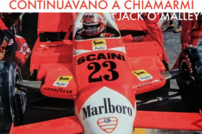Ruote Classiche Club Prato - Bruno Giacomelli
