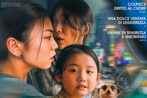 La mia famiglia a Taipei