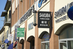 Tour a Prato: Chinatown, pittura e aperitivo in atelier d’artista