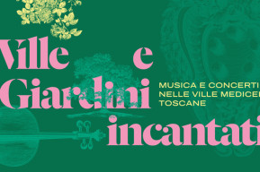 Ville e giardini incantati