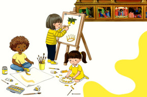 "Giallo come l’oro": laboratorio per famiglie con bambini dai 5 ai 10 anni