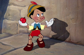Pinocchio in 3 dì