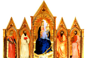 Conferenza "Il polittico di Giovanni da Milano al Pretorio"