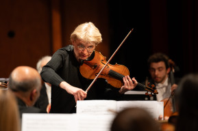 Antje Weithaas | Camerata Strumentale di Prato