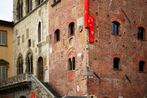 Sguardi d’arte, storia e ambiente a Prato: "Dipinti di Livio Mehus, pittore fiammingo del Seicento, a Prato. Un suo modello inedito per il "Riposo nella fuga in Egitto" nella chiesa di San Bartolomeo"