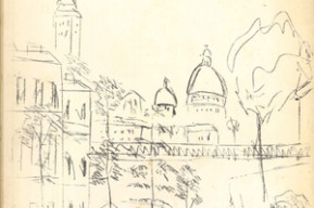 Giornale di uno straniero a Parigi