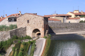 Il Gorone e il partitore della crocchia