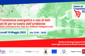 Transizione energetica, uso di dati e AI per la tutela dell'ambiente
