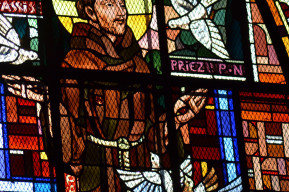 poesia francesco d'assisi