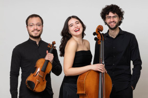 Trio Sheliak / Concerti di Primavera