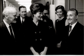 Elena e Leonetto Tintori