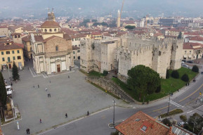 Esibizioni dei gruppi storici della Toscana